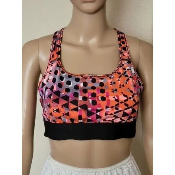 Victoria's Secret Other - Victoria Sport plyer by Victoria Racer Back Wireless Sports Bra Size L